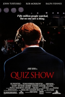 Quiz Show poster
