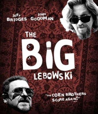 The Big Lebowski Canvas Poster
