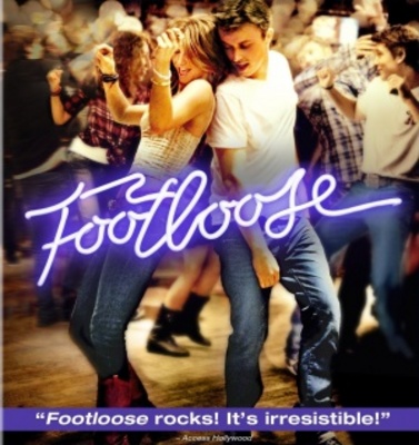 Footloose Canvas Poster