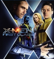 X-Men: First Class movie poster