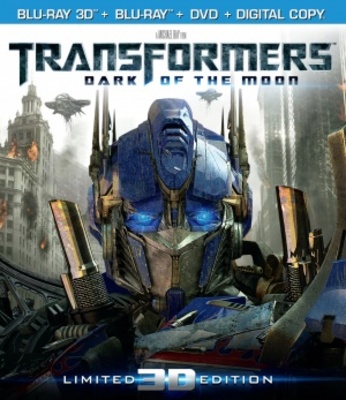 Transformers: Dark of the Moon Canvas Poster