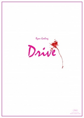 Drive Poster with Hanger