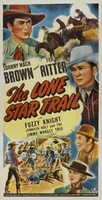The Lone Star Trail kids t-shirt #725465