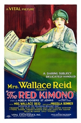 The Red Kimona Poster 725473