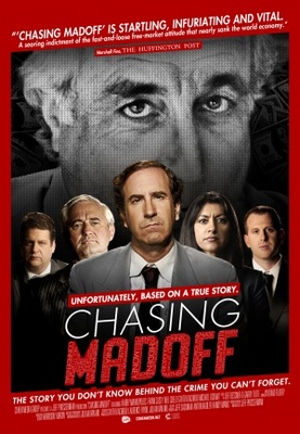 Chasing Madoff Metal Framed Poster