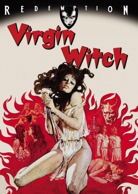 Virgin Witch kids t-shirt