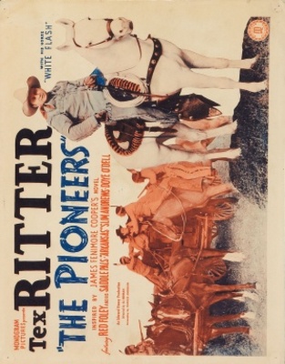The Pioneers Poster with Hanger
