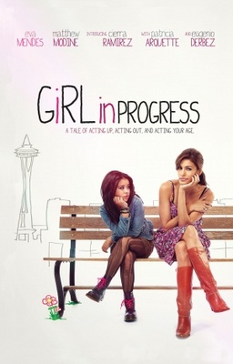 Girl in Progress Poster 725561