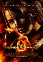 The Hunger Games #725563 movie poster