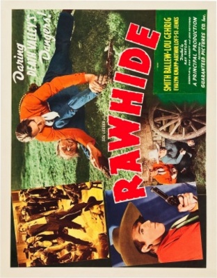 Rawhide puzzle 725587