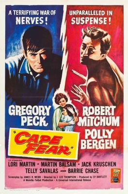 Cape Fear Canvas Poster