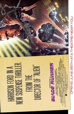 Blade Runner Poster 725696