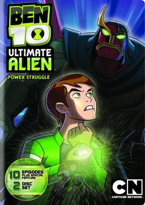 Ben 10: Ultimate Alien Poster with Hanger