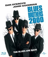 Blues Brothers 2000 Mouse Pad 725757