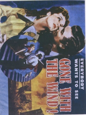Gone with the Wind Poster 725764