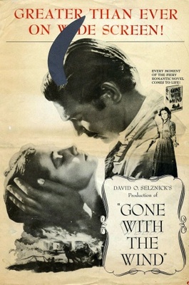 Gone with the Wind Poster 725791