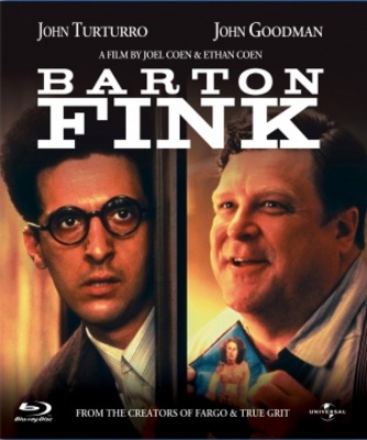 Barton Fink Wooden Framed Poster