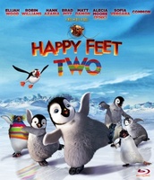 Happy Feet Two magic mug #