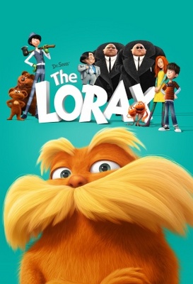The Lorax Poster