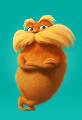 The Lorax Stickers 725889