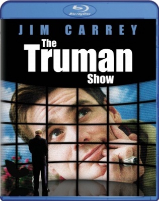 The Truman Show Wooden Framed Poster