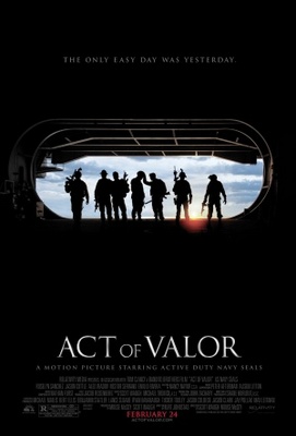 Act of Valor Poster 725940