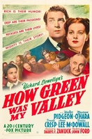 How Green Was My Valley magic mug #