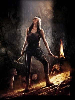 The Descent poster