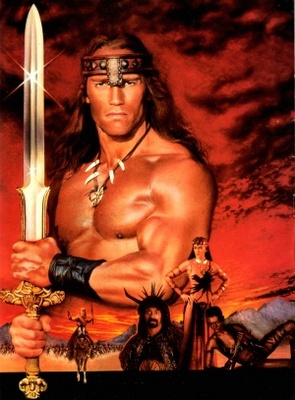 Conan The Destroyer Poster 725988