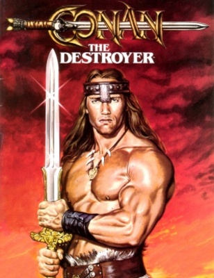 Conan The Destroyer Poster 725989