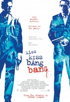 Kiss Kiss Bang Bang tote bag #