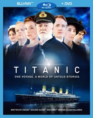 Titanic Poster with Hanger