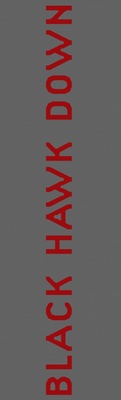 Black Hawk Down Wooden Framed Poster