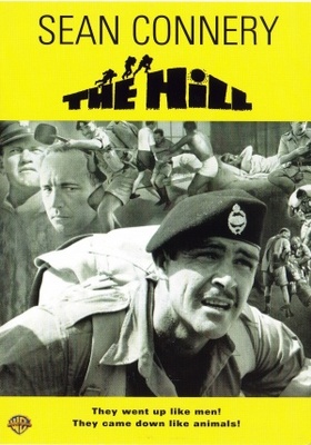 The Hill Poster with Hanger