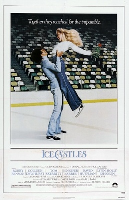 Ice Castles poster