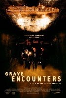 Grave Encounters hoodie #728207