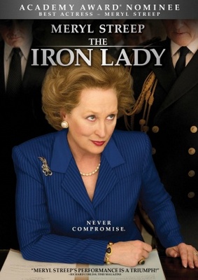 The Iron Lady Metal Framed Poster