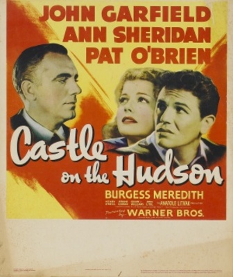 Castle on the Hudson Phone Case