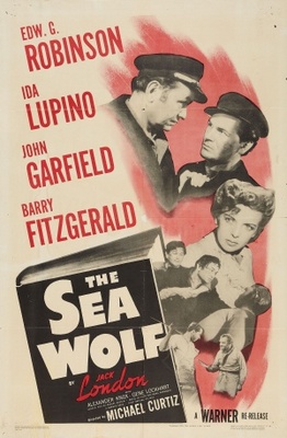 The Sea Wolf poster