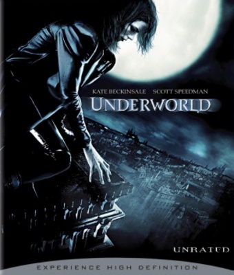 Underworld Wooden Framed Poster