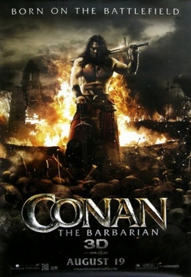 Conan the Barbarian Poster 728355