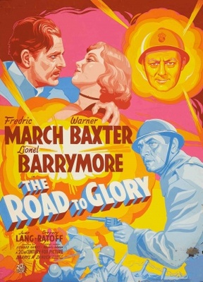 The Road to Glory poster
