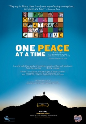 One Peace at a Time Stickers 728428