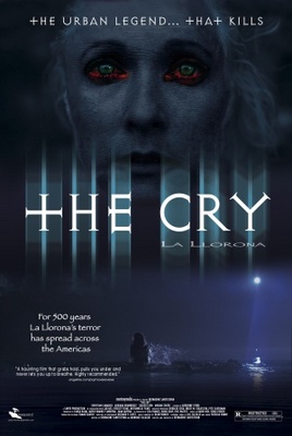The Cry Metal Framed Poster