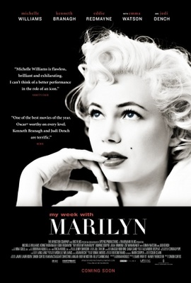 My Week with Marilyn Stickers 728445