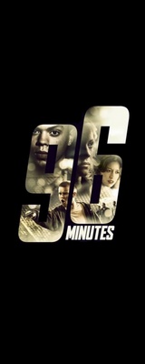 96 Minutes Poster with Hanger