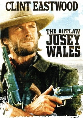 The Outlaw Josey Wales Wooden Framed Poster