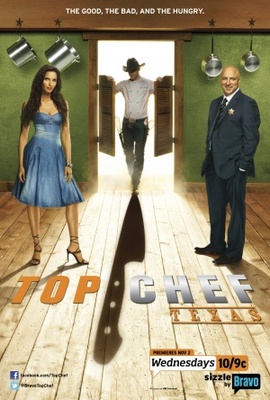 Top Chef mouse pad