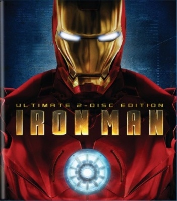 Iron Man Stickers 728498