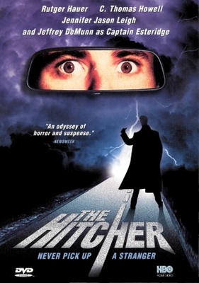 The Hitcher poster